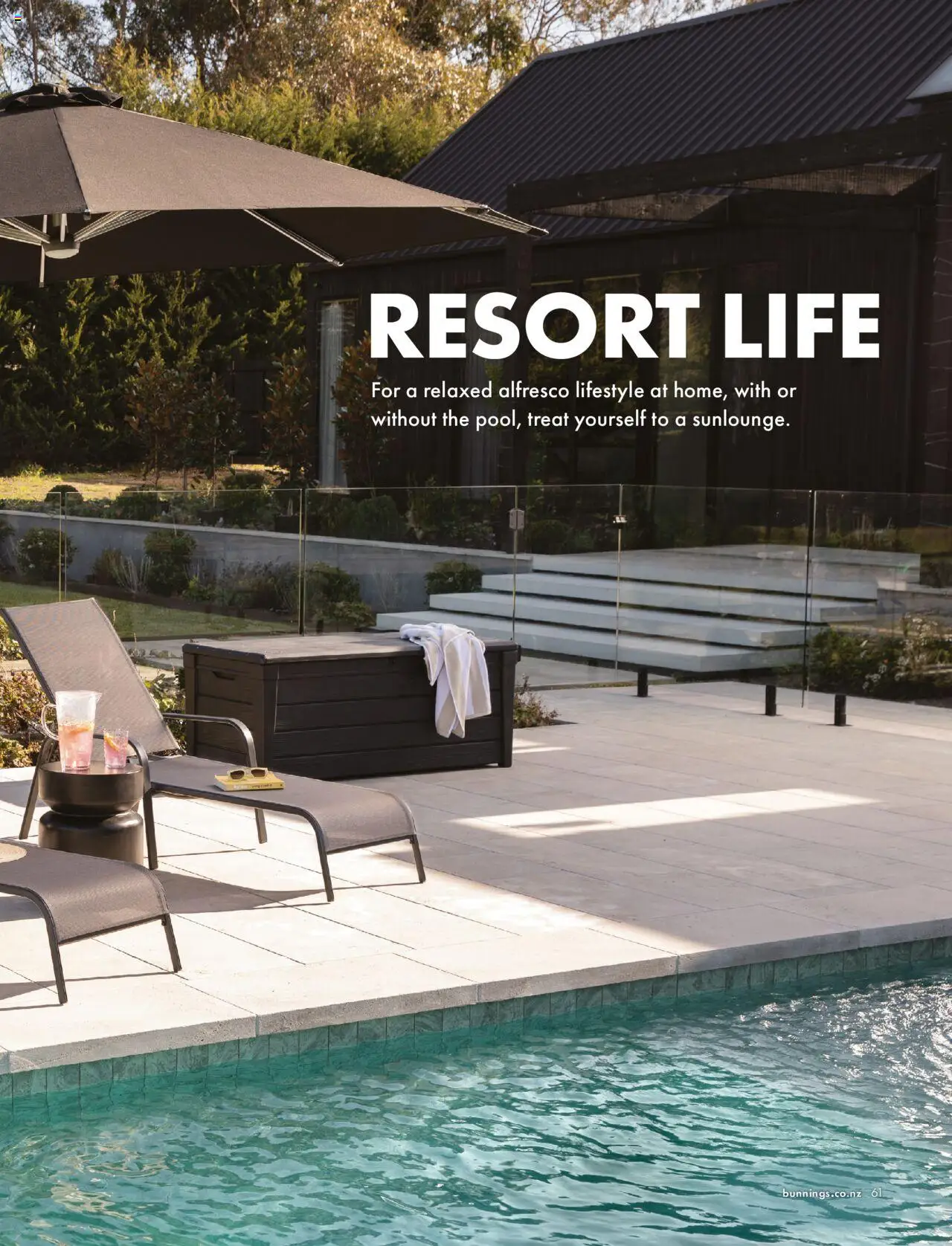 Bunnings Warehouse catalogue from 25.08.2025 | Page: 61