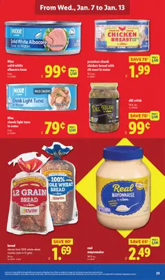 Preview of Lidl weekly ads valid from 07.01.2026 | Page: 23