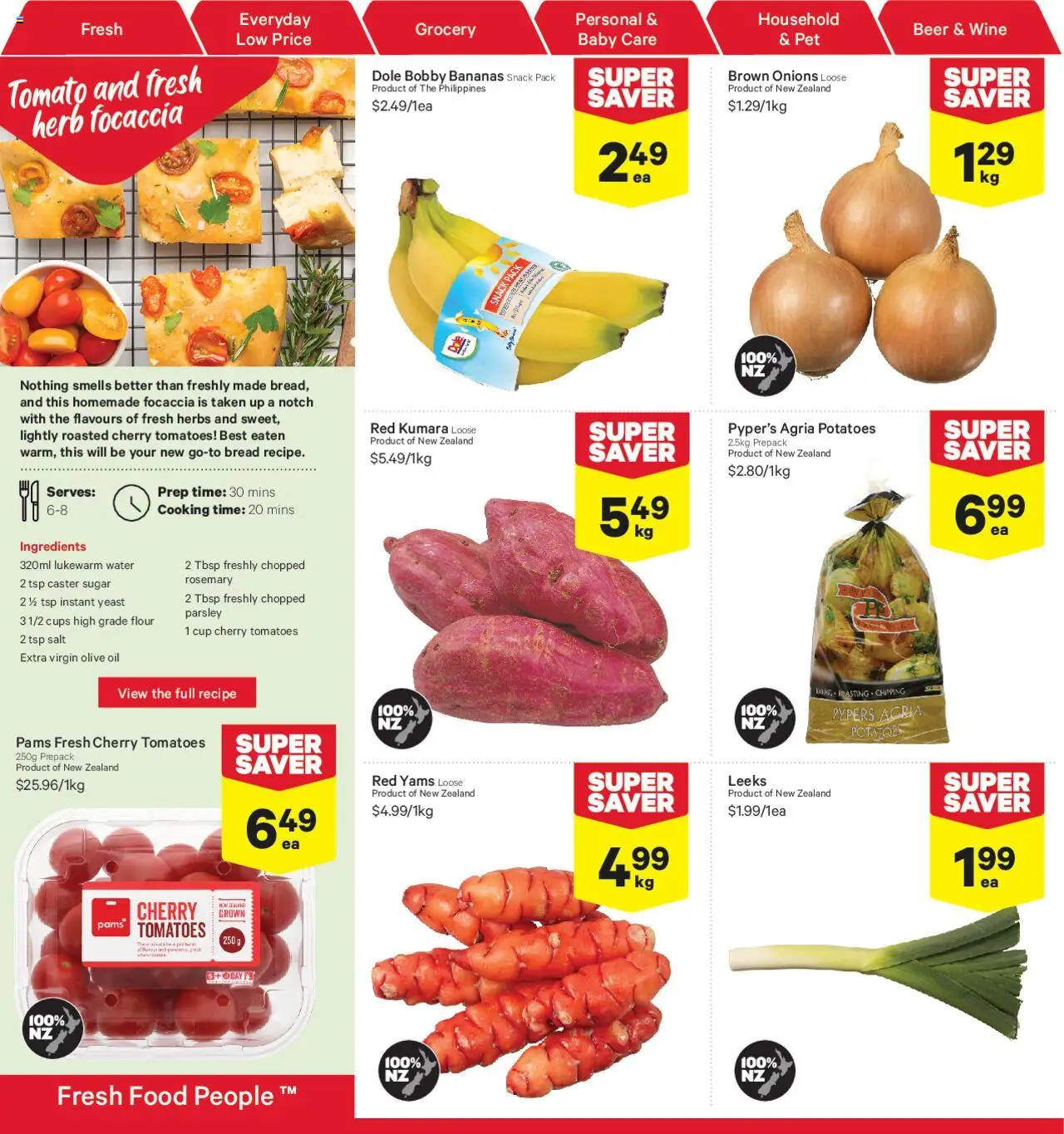 New World catalogue from 15.09.2025 | Page: 3