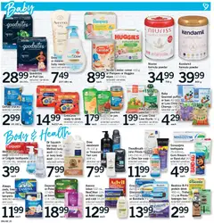 Preview of Fortinos - Vaughan from shop Fortinos valid from 01.01.2026 | Page: 25