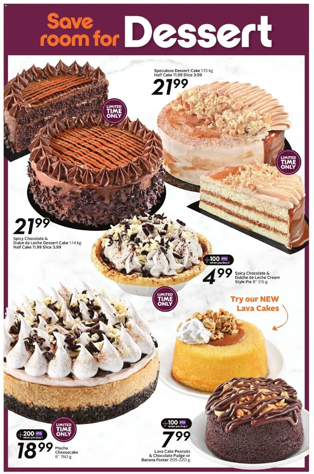 Sobeys flyer valid from 02.10.2025 | Page: 21 | Products: Cream, Chocolate