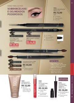 Eudora - Revista 17/2025 - Pré-Visualização do folheto da loja Eudora, válido de 10.11.2025 | Página: 79