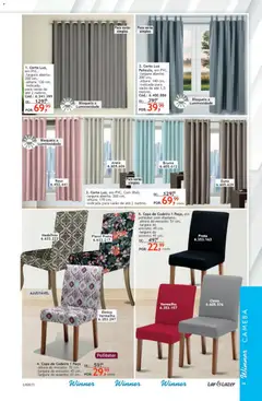 Quatro Estações - Catálogo 01-02-03 - Pré-Visualização do folheto da loja Quatro Estações, válido de 01.01.2026 | Página: 19 | Produtos: Areia, Cadeira