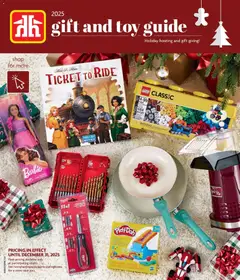 Preview of Home Hardware - Gift & Toy Guide from shop Home Hardware valid from 06.11.2025