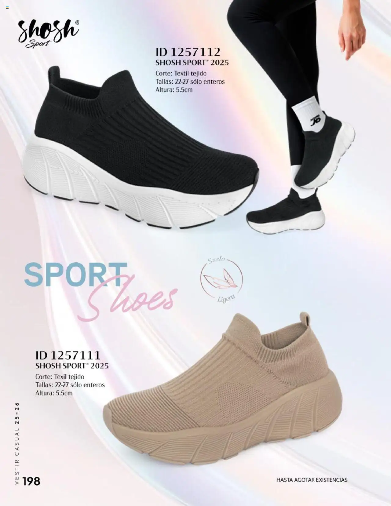 Nuevas ofertas de Price Shoes válidas en toda la República Mexicana desde el 25.09.2025. ¡Encuentra las mejores ofertas en Price Shoes - Catálogo Vestir Casual! | Página: 198
