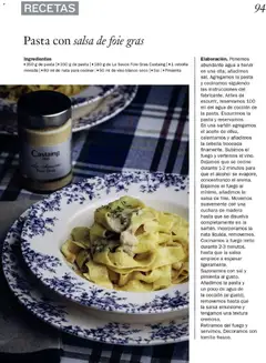 Vista previa de El Corte Inglés catálogo Gourmet, nuevo folleto de la tienda, válido en México a partir del 11.12.2025 | Página: 94