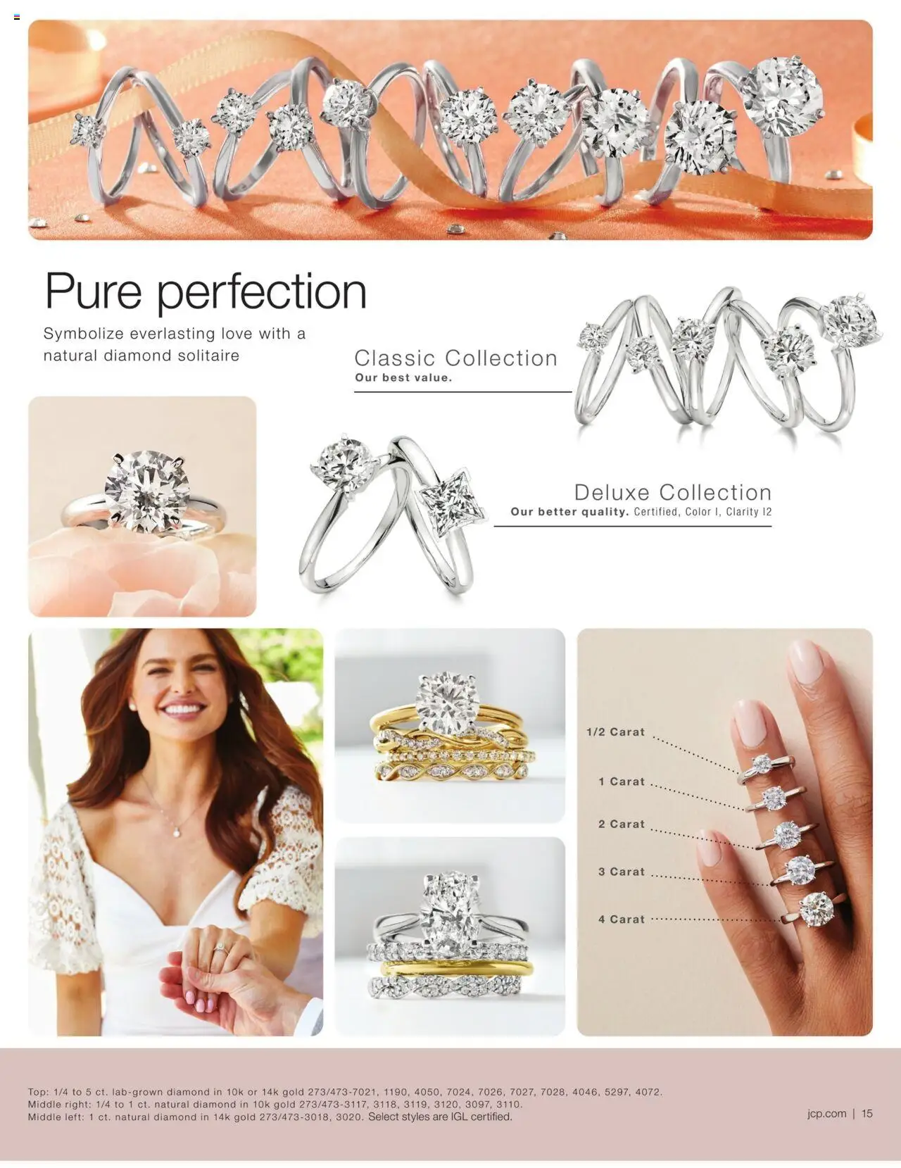 JCPenney The Engagement Guide  - valid from 23.09.2024 | Page: 15