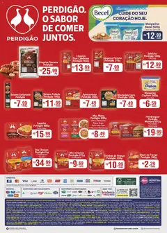 Lopes Supermercados - Ofertas BRF - Pré-Visualização do folheto da loja Lopes Supermercados, válido de 24.10.2025 | Página: 2 | Produtos: Linguiça, Salame, Creme, Frango