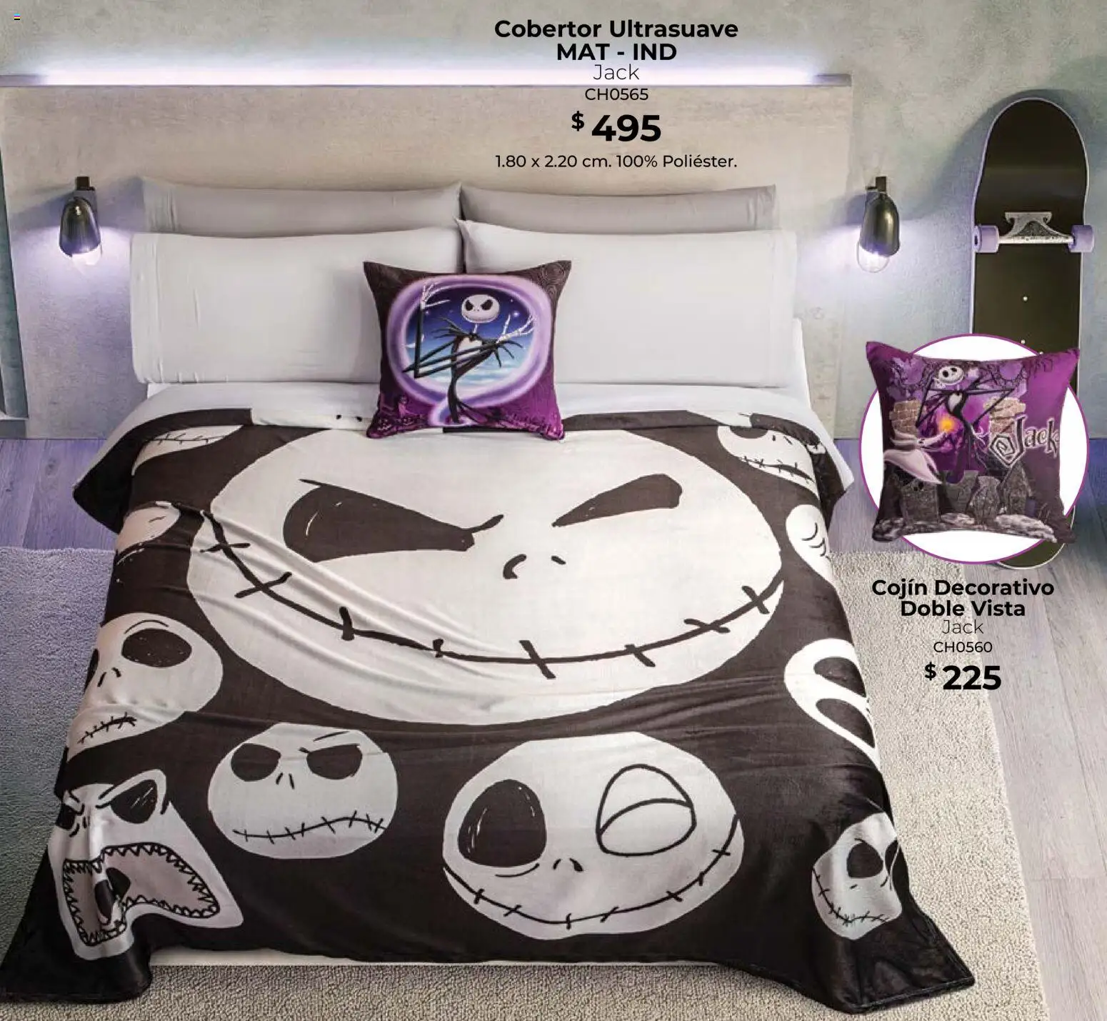 Nuevas ofertas de Colchas Concord válidas en toda la República Mexicana desde el 01.03.2026. ¡Encuentra las mejores ofertas en Colchas Concord catálogo Home! | Página: 105