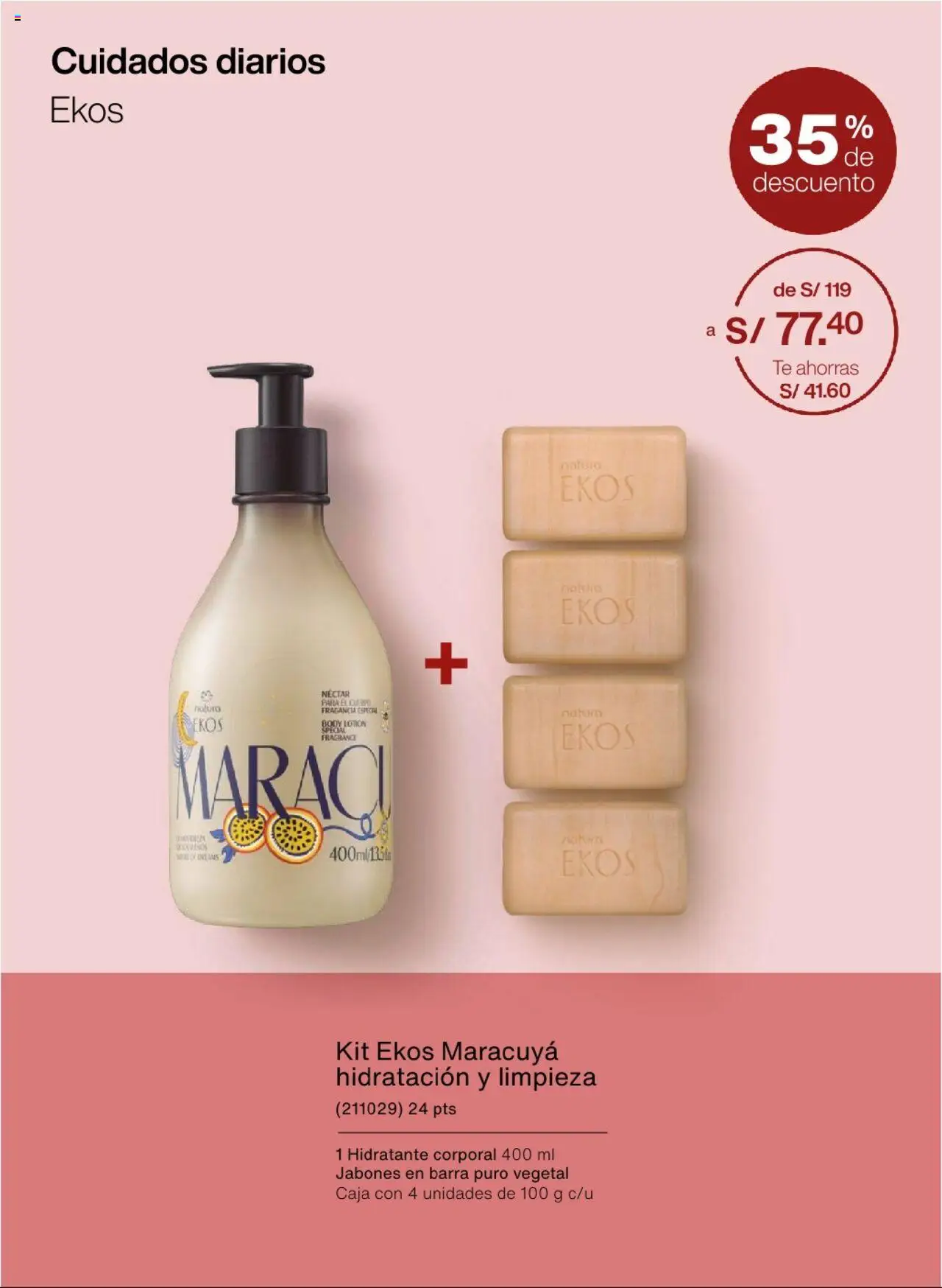 Catálogo Natura válido desde 13.08.2025 | Página: 12 | Productos: Caja, Té, Fragancia