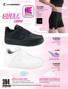 Vista previa de Price Shoes catálogo Importados Winter 2025  , nuevo folleto de la tienda, válido en México a partir del 11.11.2025 | Página: 394 | Productos: Tenis, Short