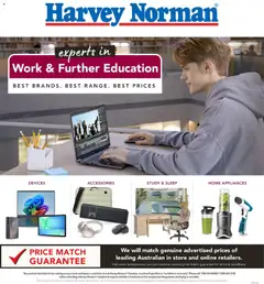 Preview of Harvey Norman  Catalogue  - valid from 04.02.2026
