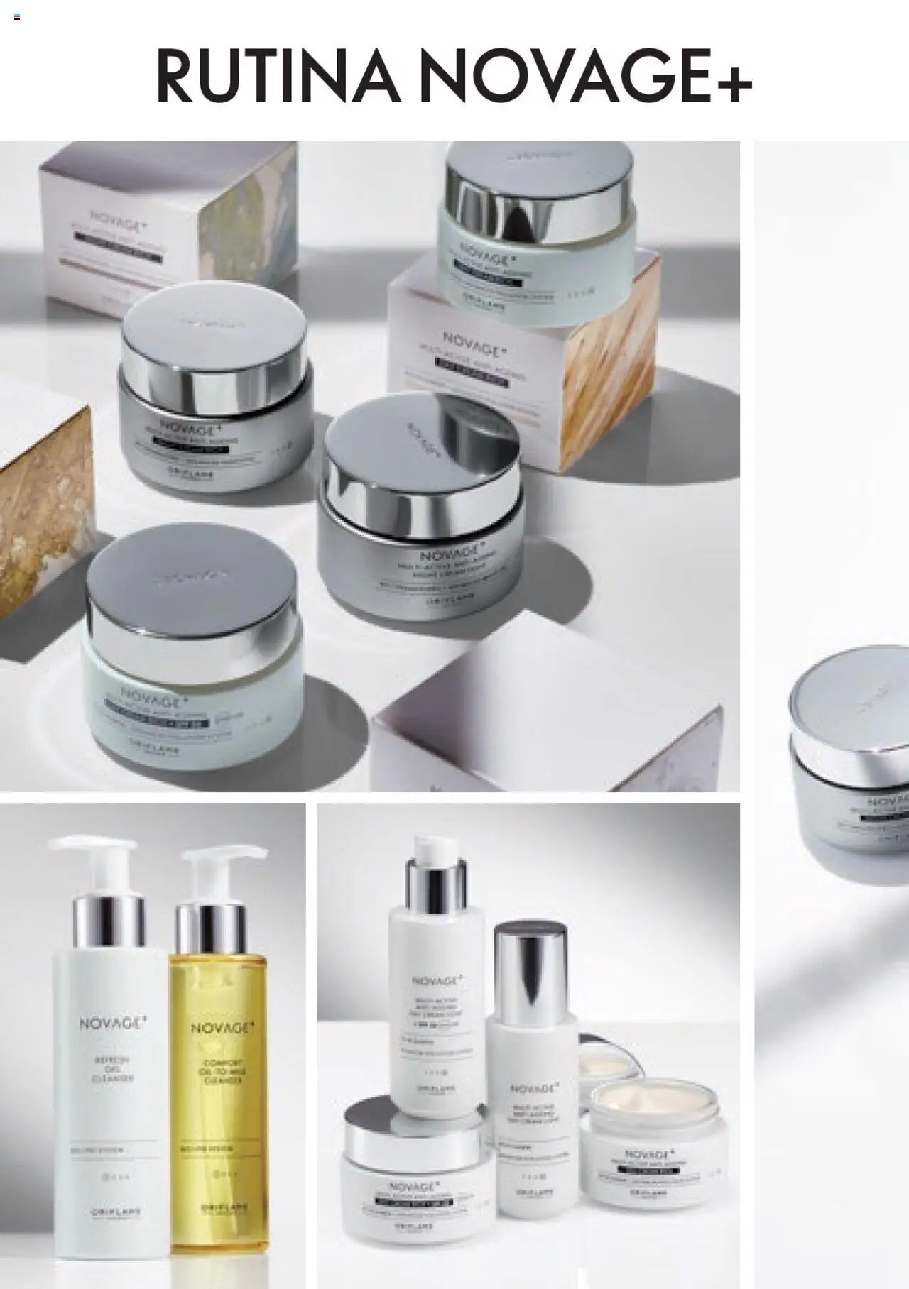 Nuevas ofertas de Oriflame válidas en toda la República Mexicana desde el 04.03.2025. ¡Encuentra las mejores ofertas en Oriflame campaña Novage 4 2025! | Página: 36