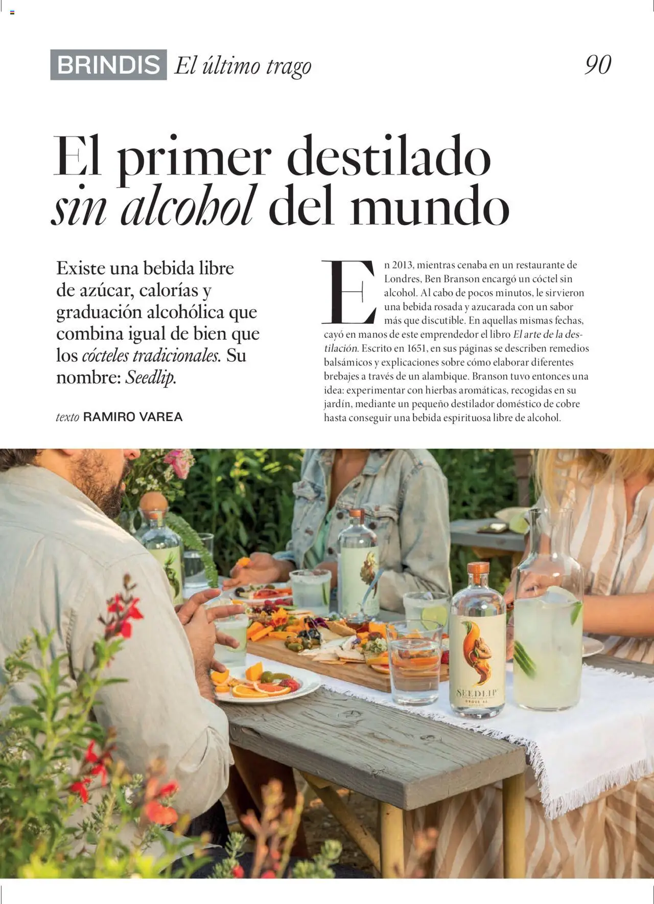 Nuevas ofertas de El Corte Inglés válidas en toda la República Mexicana desde el 29.09.2025. ¡Encuentra las mejores ofertas en El Corte Inglés - Catálogo Gourmet Magazine Otoño! | Página: 90 | Productos: Sobre