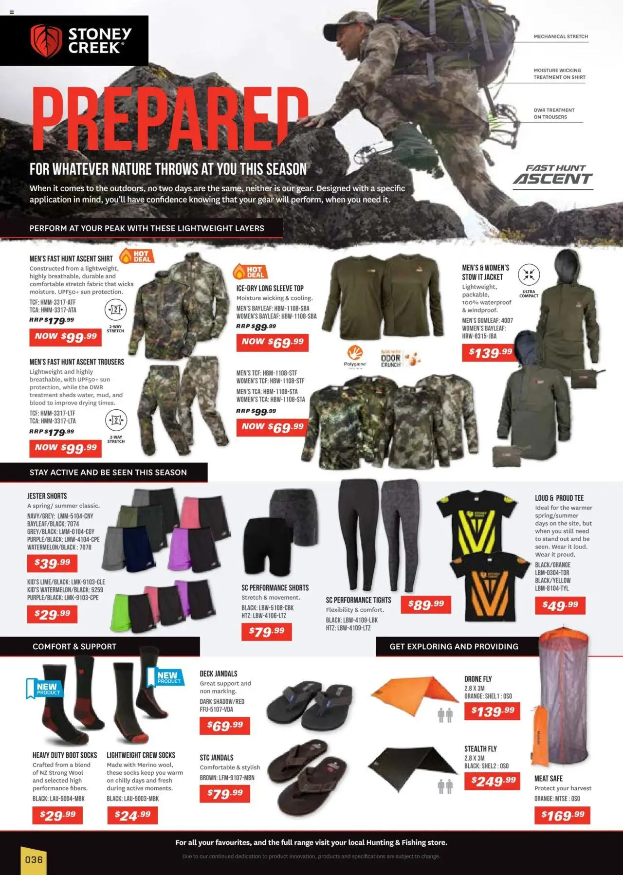 Hunting & Fishing catalogue from 01.09.2025 | Page: 36