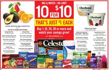 Preview of Price Chopper weekly ads valid from 22.03.2026 | Page: 16