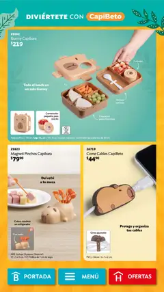 Vista previa de Betterware campaña 3 2026, nuevo folleto de la tienda, válido en México a partir del 02.03.2026 | Página: 81