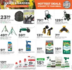 Mills Fleet Farm Weekly Ad - valid from 24.07.2025 | Page: 6 | Products: Cutter, Iron