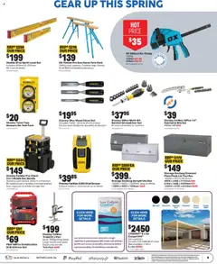 Mitre 10 catalogue - valid from 10.09.2025 | Page: 5