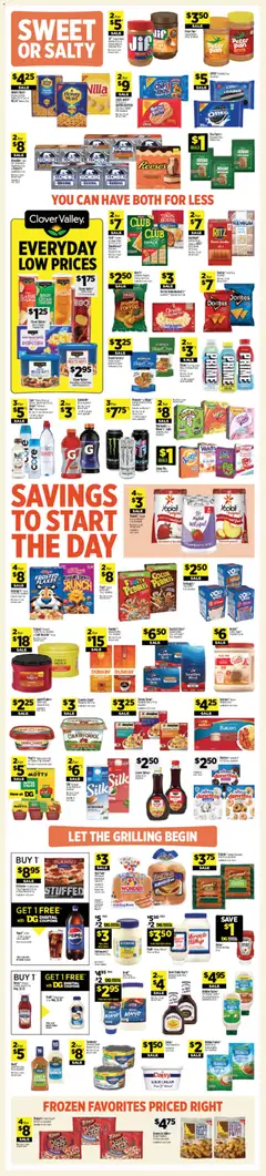 Preview of Dollar General weekly ads valid from 29.03.2026 | Page: 5