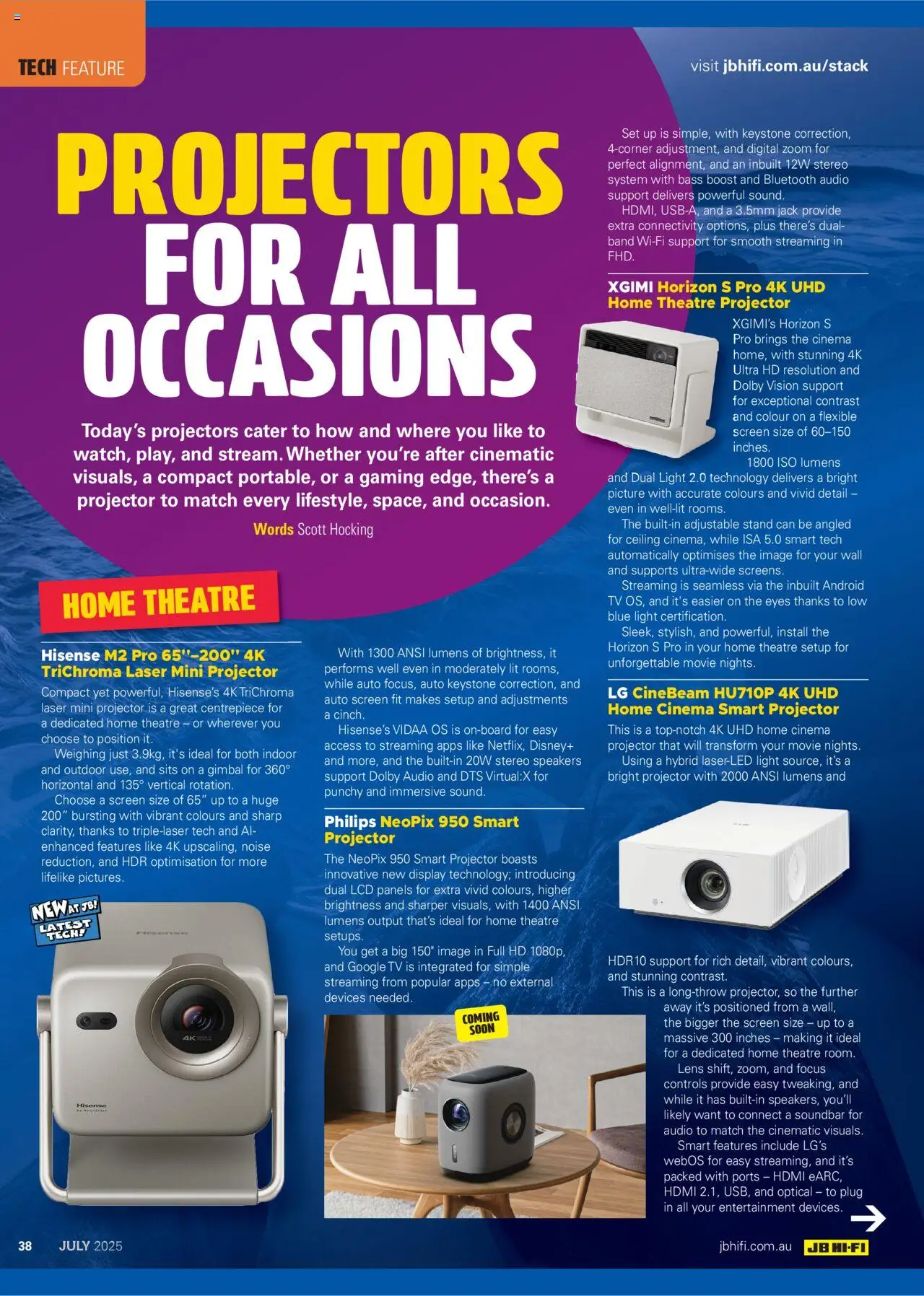 JB Hi-Fi catalogue - valid from 01.07.2025 | Page: 92 | Products: Light, Centrepiece, Digital, Tv
