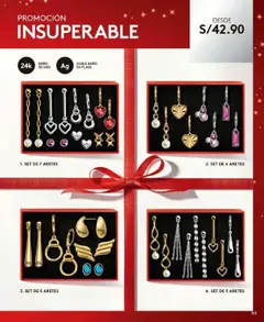 Vista previa de folleto Ésika - Campaña 17 de la Ésika válido desde 24.10.2025 | Página: 109