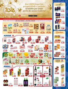 Shibata - Ofertas da semana  - Pré-Visualização do folheto da loja Shibata, válido de 30.12.2025