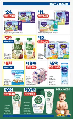 Preview of Foodland  Catalogue  - valid from 07.01.2026 | Page: 23 | Products: Shampoo, Baby food, Mango, Zinc