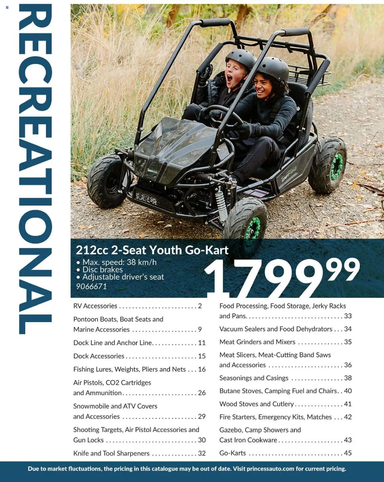 Princess Auto flyer valid from 16.04.2025 | Page: 3 | Products: Iron
