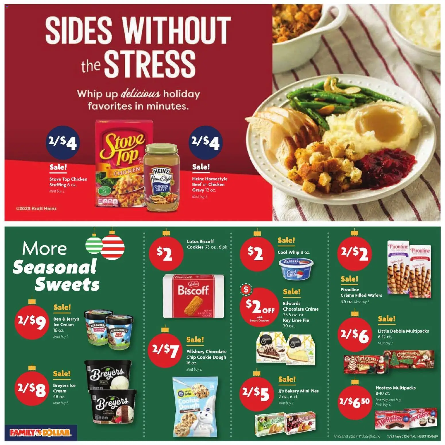 Family Dollar Current Ad - TX - valid from 23.11.2025 | Page: 5