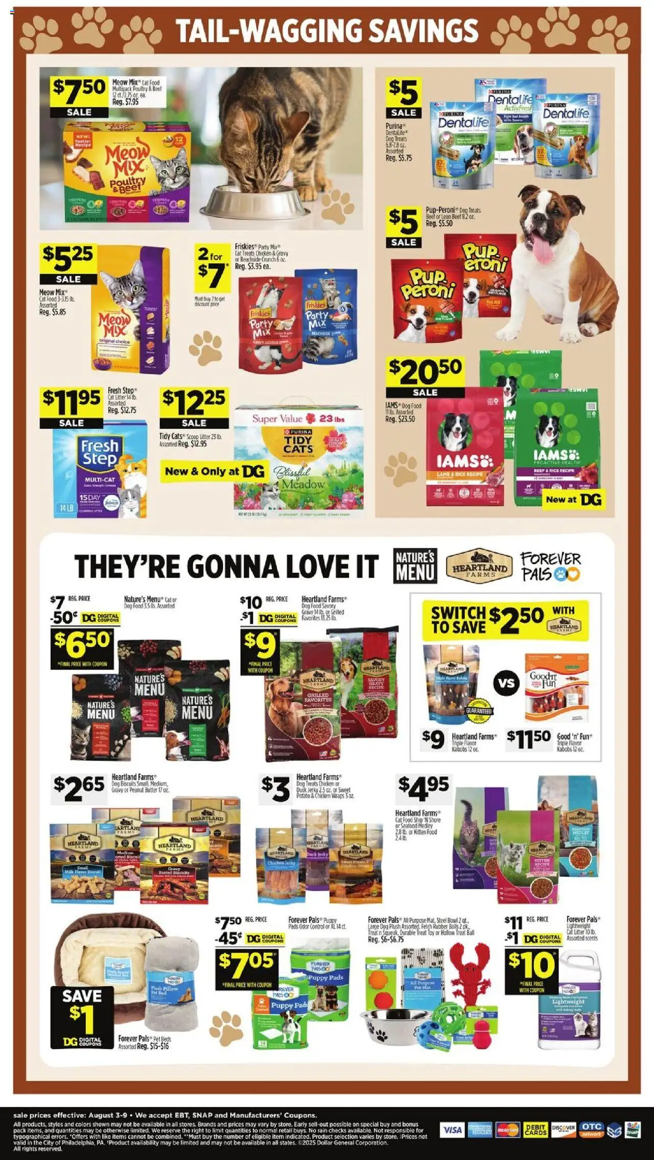 Dollar General Weekly Ad - TX - valid from 03.08.2025 | Page: 11