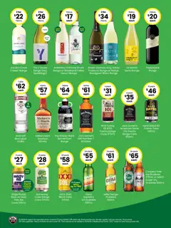 Preview of The Bottle-O Catalogue BREMER BAY - valid from 22.12.2025 | Page: 2 | Products: Brush, Bourbon, Whiskey, Lemon