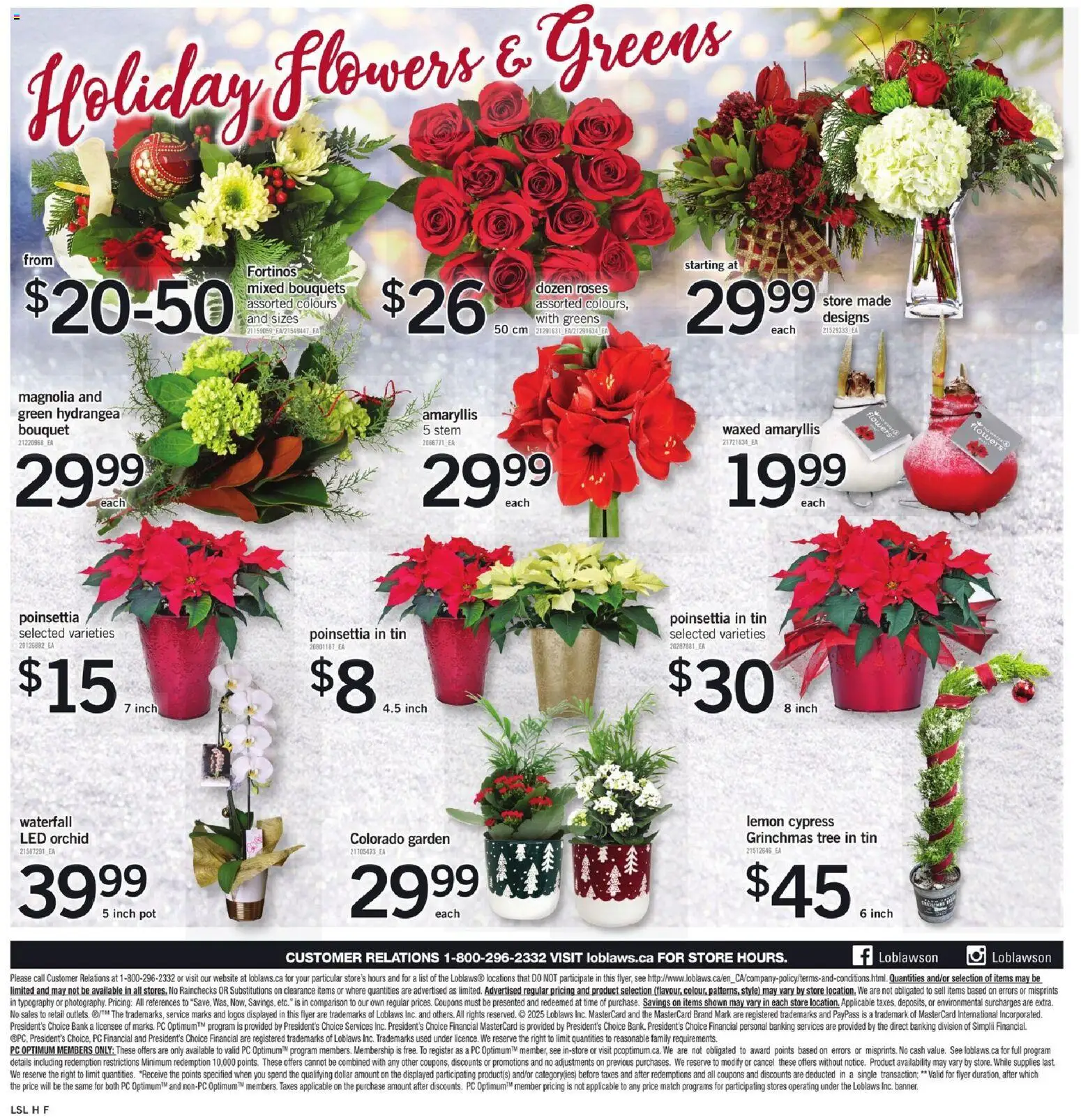 Loblaws flyer valid from 04.12.2025 | Page: 11