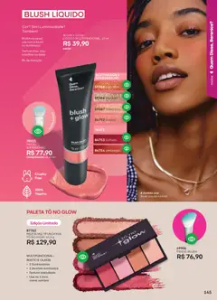 O Boticário - Ciclo 06/2026 - Pré-Visualização do folheto da loja O Boticário, válido de 13.04.2026 | Página: 156