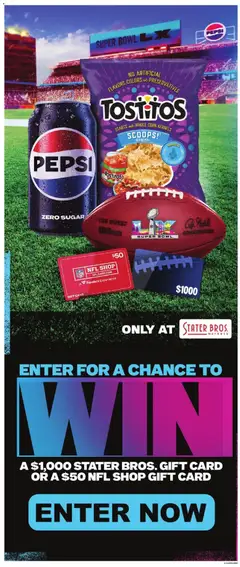 Preview of Stater Bros weekly ads valid from 07.01.2026 | Page: 5