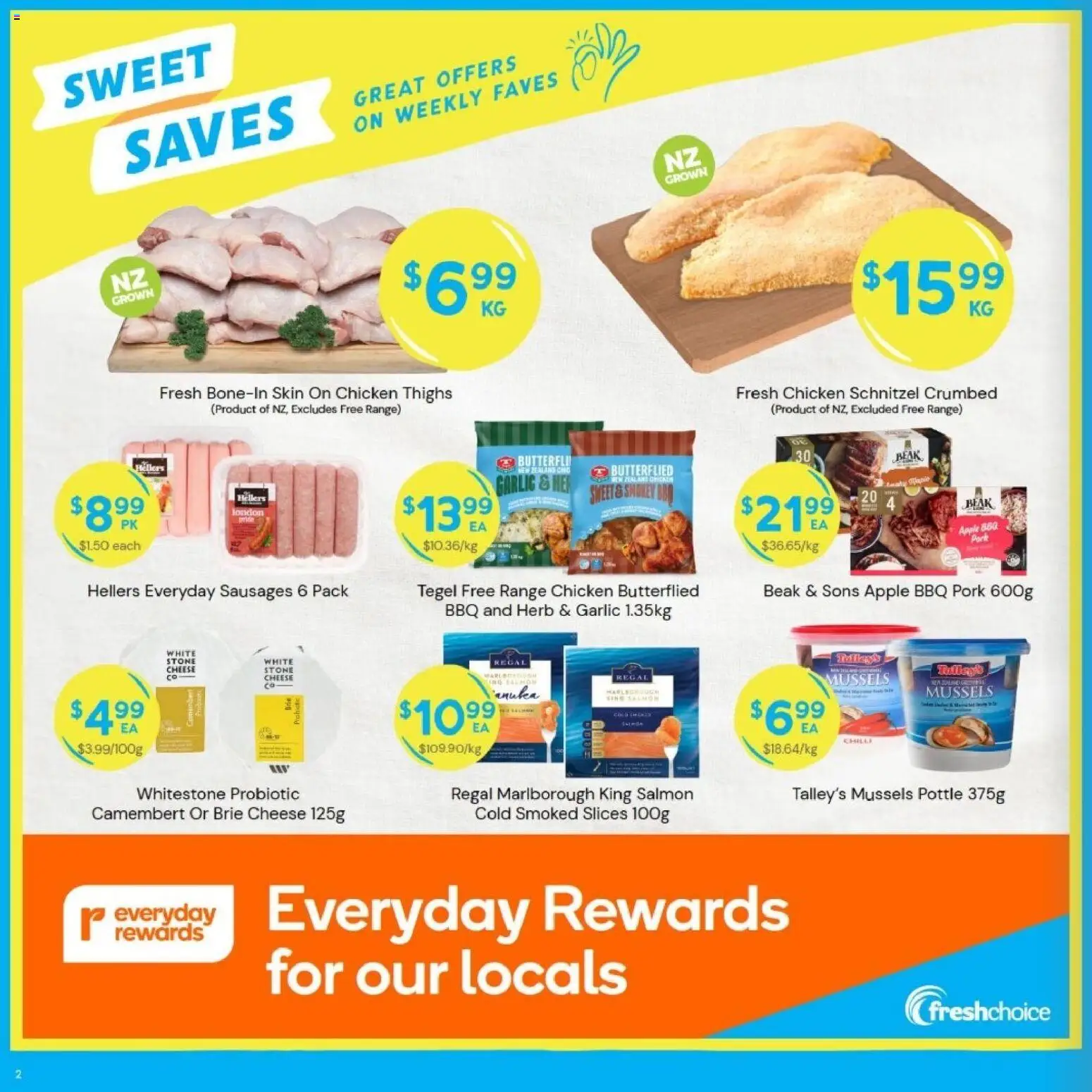 FreshChoice catalogue from 16.03.2026 | Page: 2