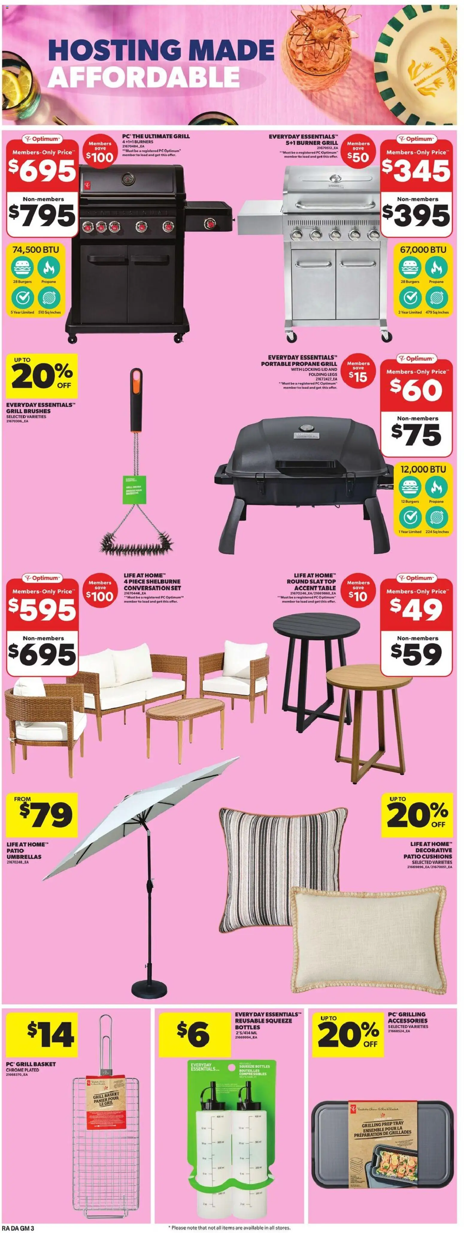 Atlantic Superstore flyer valid from 26.03.2026 | Page: 23