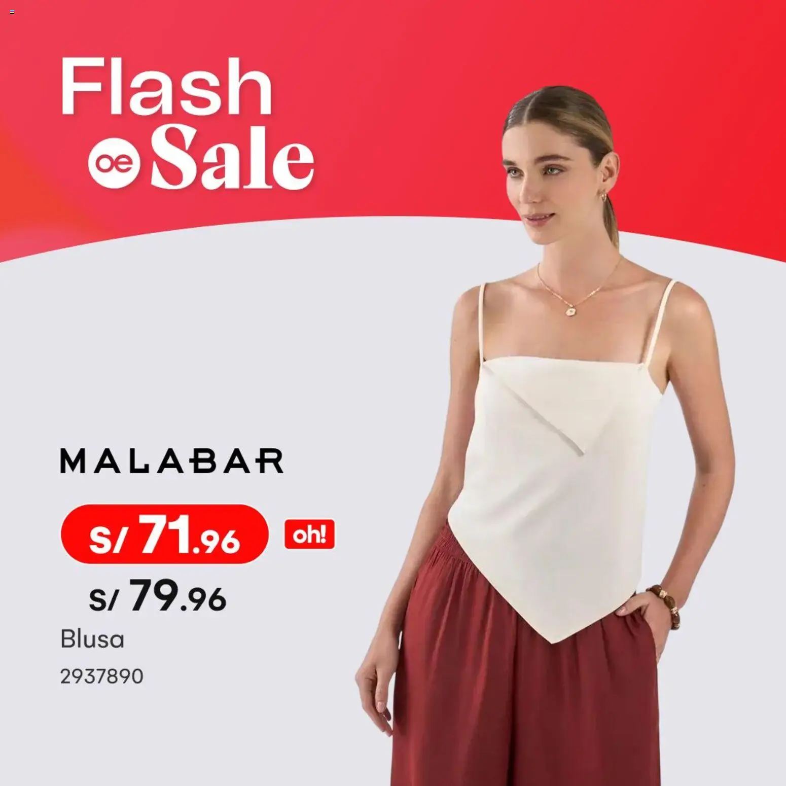 Catálogo Oechsle válido desde 02.02.2026 | Página: 6 | Productos: Blusa