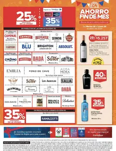 Vista previa Carrefour ofertas válido desde el 20.01.2026 | Página: 8
