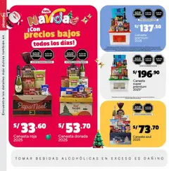 Vista previa de folleto Plaza Vea - ESPECIAL SURTIDOS NAVIDAD N3 de la Plaza Vea válido desde 15.12.2025 | Página: 2