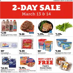 Preview of Fareway weekly ads valid from 09.03.2026 | Page: 8