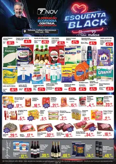 Mateus Black Friday - Pré-Visualização do folheto da loja Mateus, válido de 07.11.2025