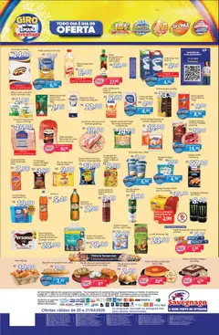 Savegnago - Ofertas da semana - Pré-Visualização do folheto da loja Savegnago, válido de 20.04.2026 | Página: 2