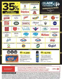 Vista previa Carrefour Market catálogo válido desde el 19.12.2025 | Página: 10 | Productos: Caso, Cocina, Bombones, Ropa
