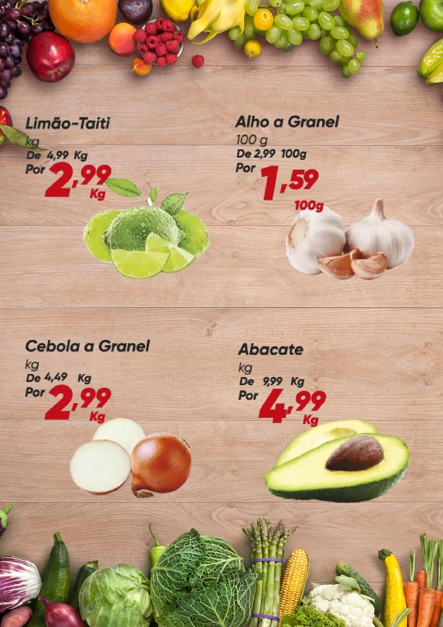 Dia Folheto - válido de 12.02.2026 | Página: 2 | Produtos: Alho, Cebola