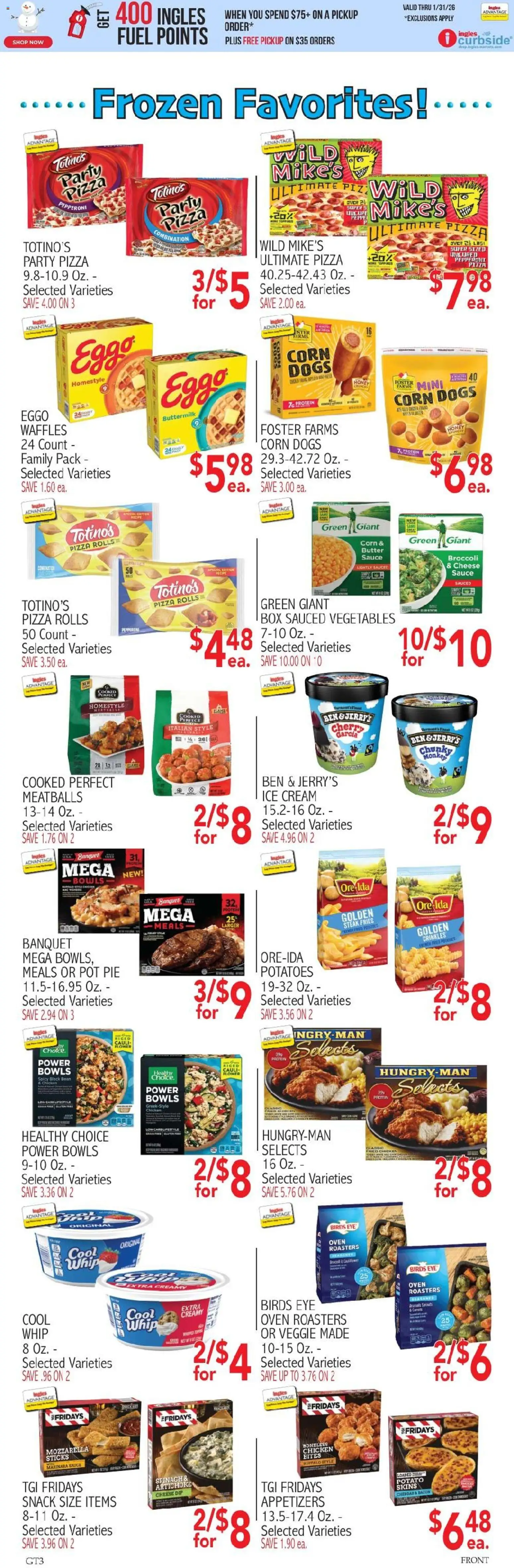 Ingles Weekly Ad - valid from 28.01.2026 | Page: 7
