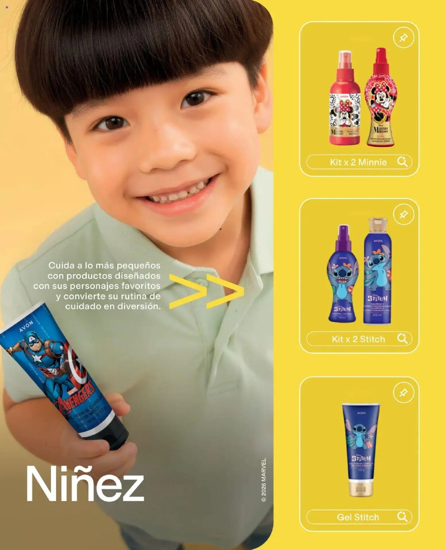 Avon revista - valida desde el 25.03.2026 | Página: 194