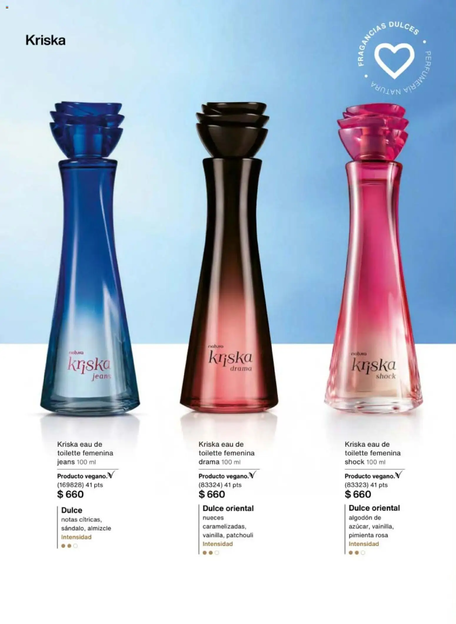 Nuevas ofertas de Natura válidas en toda la República Mexicana desde el 10.01.2026. ¡Encuentra las mejores ofertas en Natura campaña 2 2026! | Página: 68