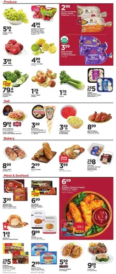 Preview of Cub Foods weekly ads valid from 02.11.2025 | Page: 2