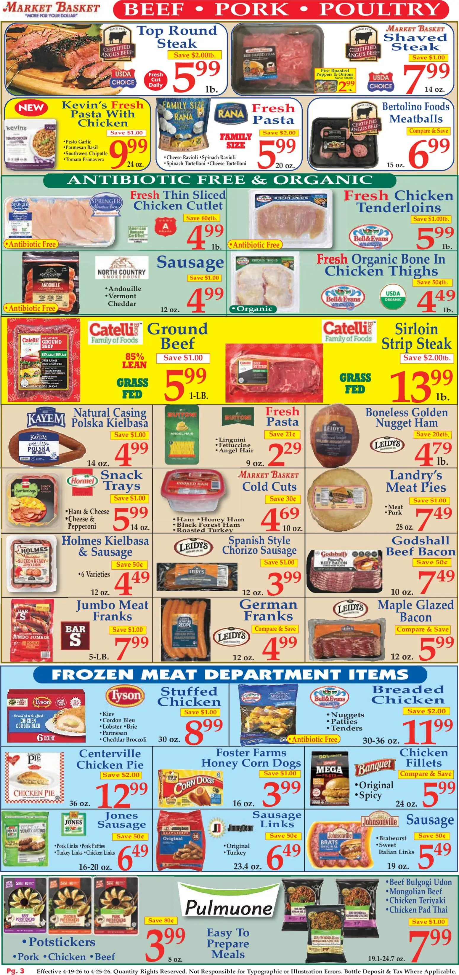 Market Basket Ad - valid from 19.04.2026 | Page: 3